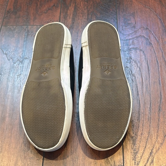 Men's Sperry sneakers size 11 like new - Picture 6 of 8